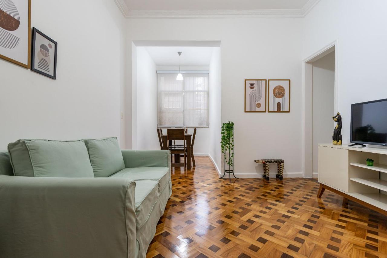 Appartement Gracioso No Leblon - 2 Quartos - Ap102 *