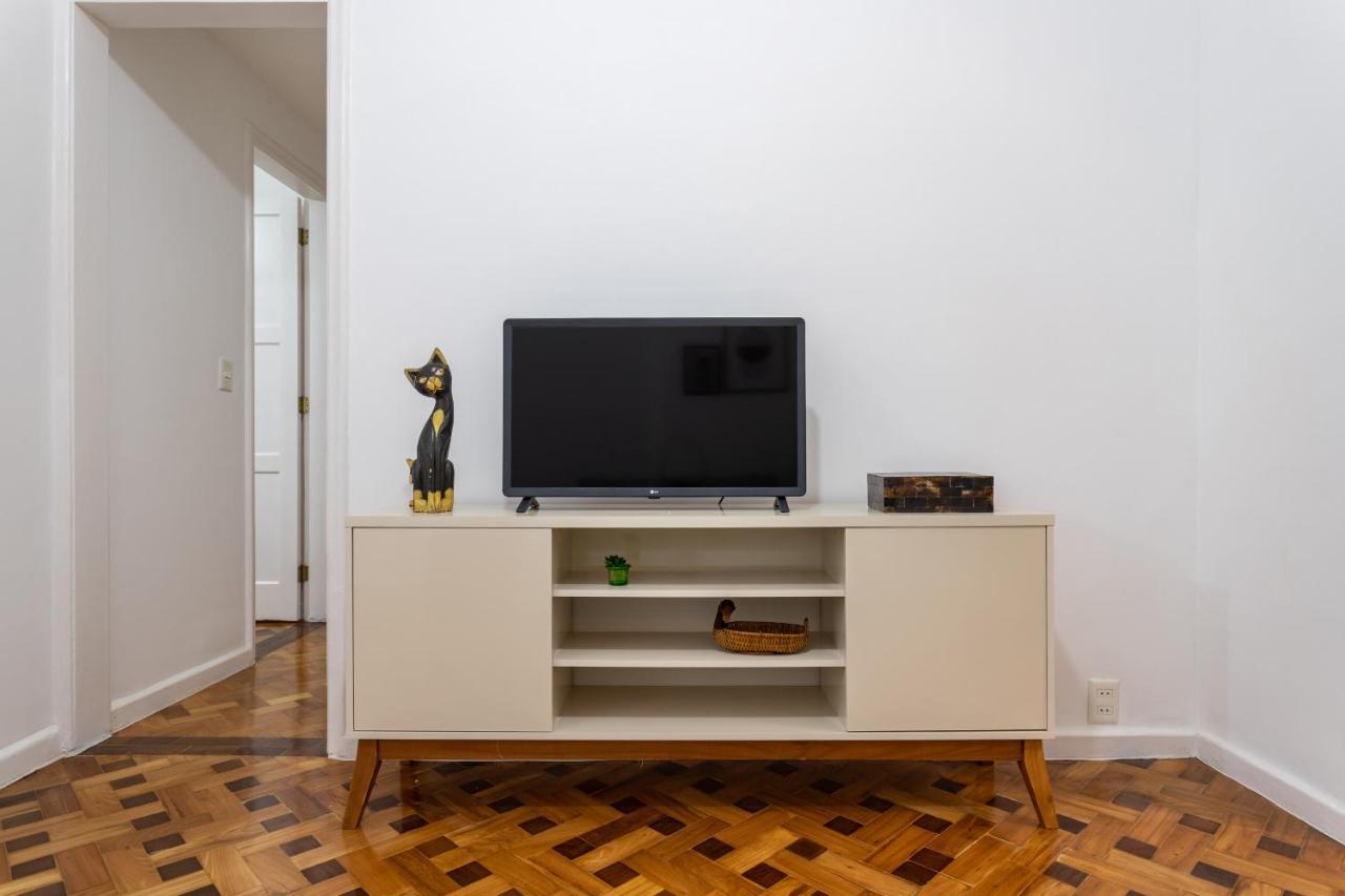 Gracioso No Leblon - 2 Quartos - Ap102 Appartement