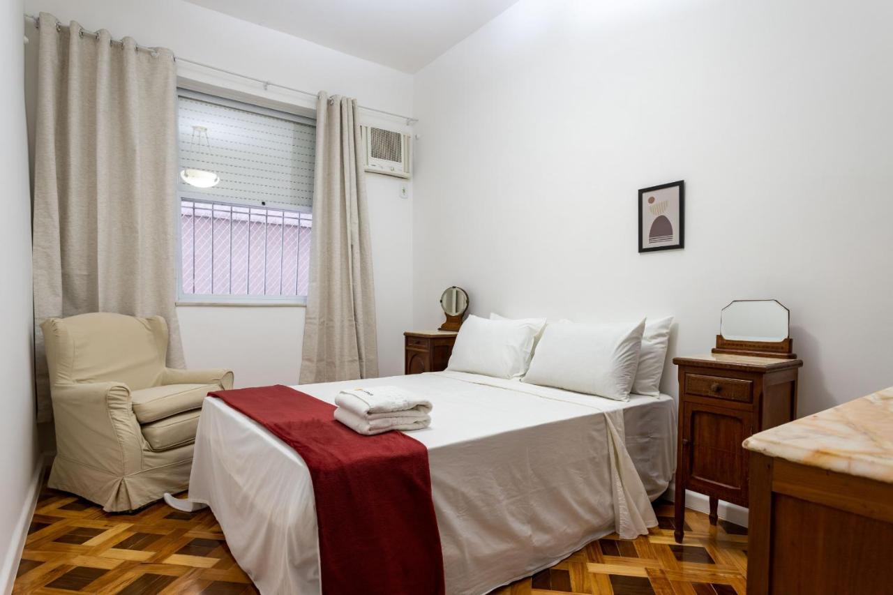 Gracioso No Leblon - 2 Quartos - Ap102 Appartement Rio de Janeiro
