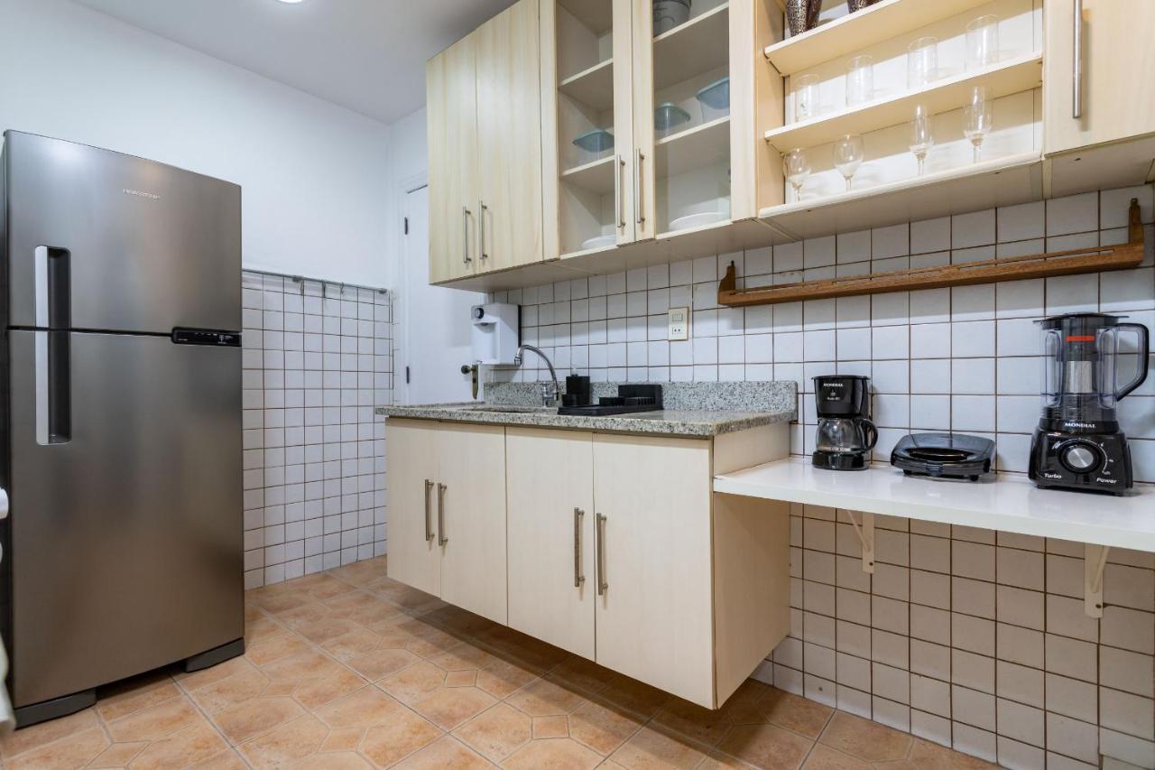 Gracioso No Leblon - 2 Quartos - Ap102 Appartement