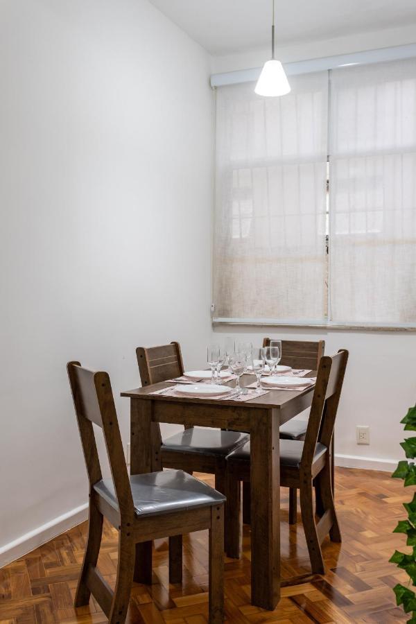 Appartement Gracioso No Leblon - 2 Quartos - Ap102 Rio de Janeiro