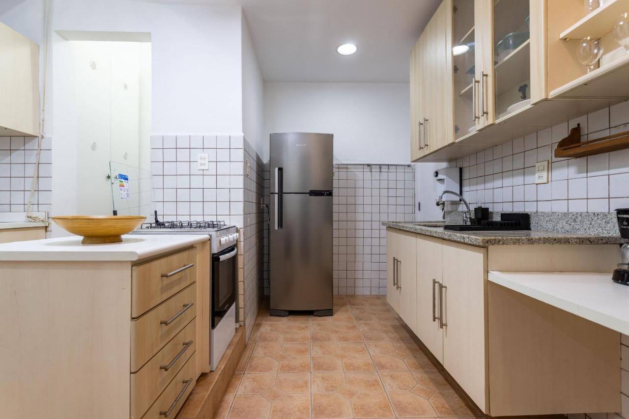 Appartement Gracioso No Leblon - 2 Quartos - Ap102