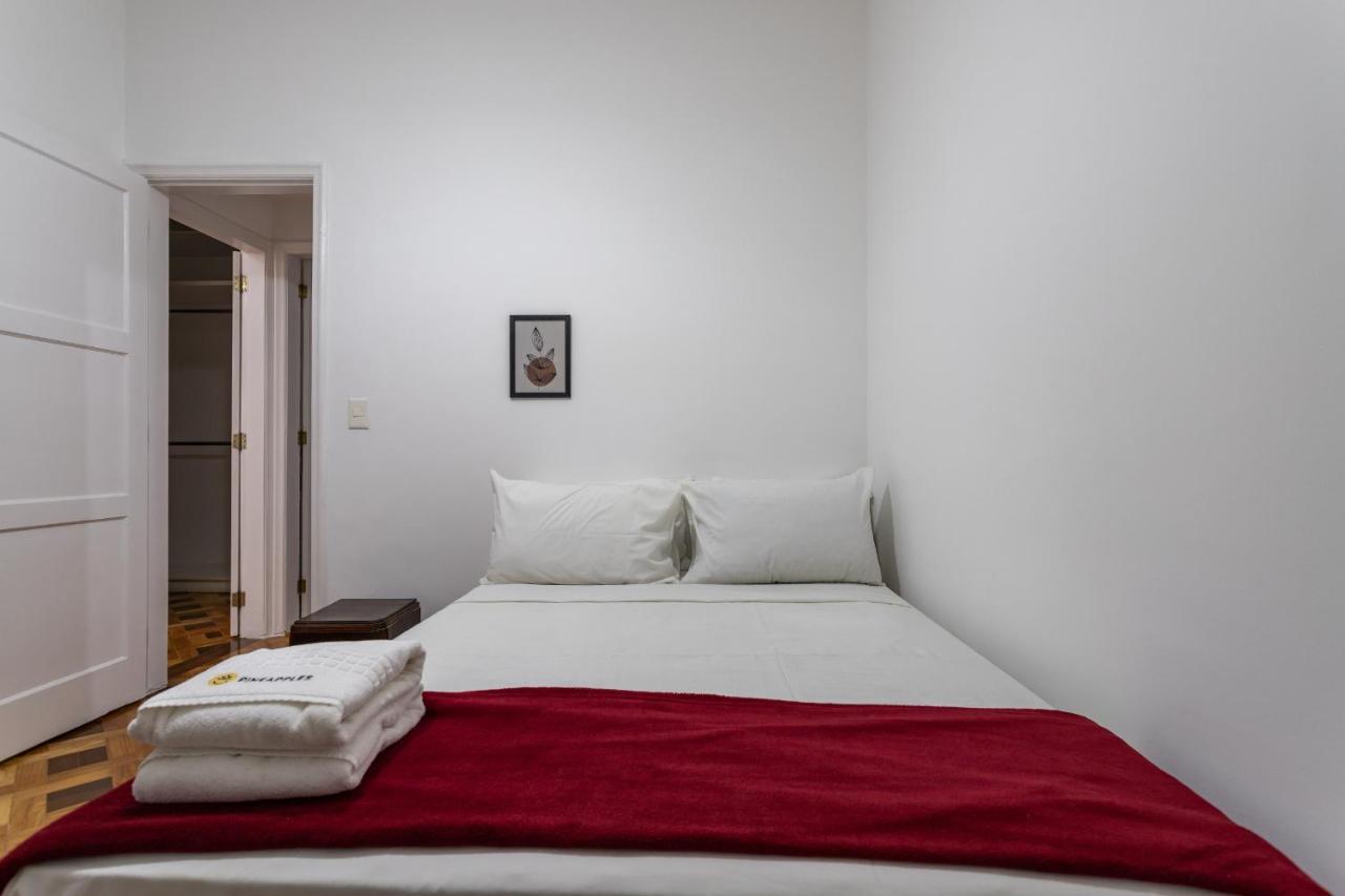 Appartement Gracioso No Leblon - 2 Quartos - Ap102