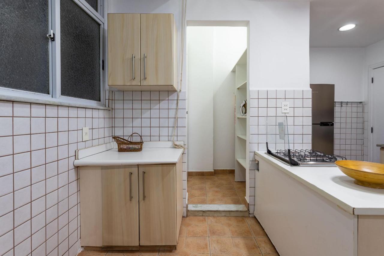 Appartement Gracioso No Leblon - 2 Quartos - Ap102