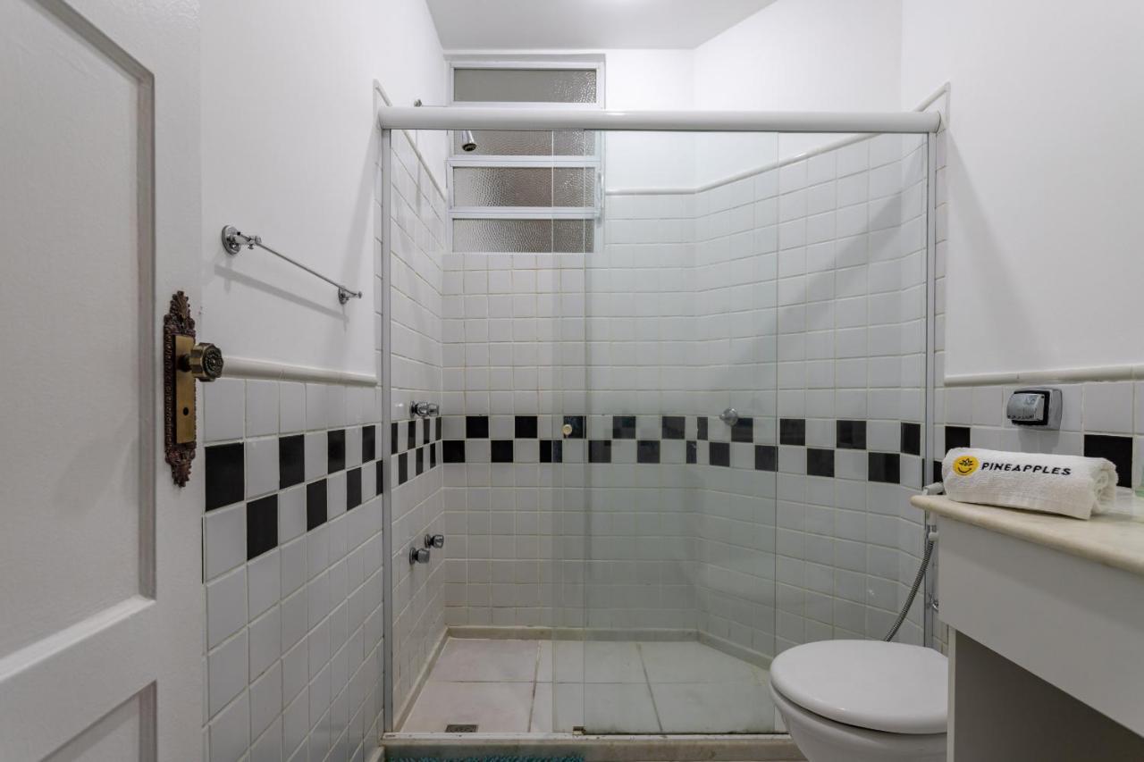 Appartement Gracioso No Leblon - 2 Quartos - Ap102 Rio de Janeiro