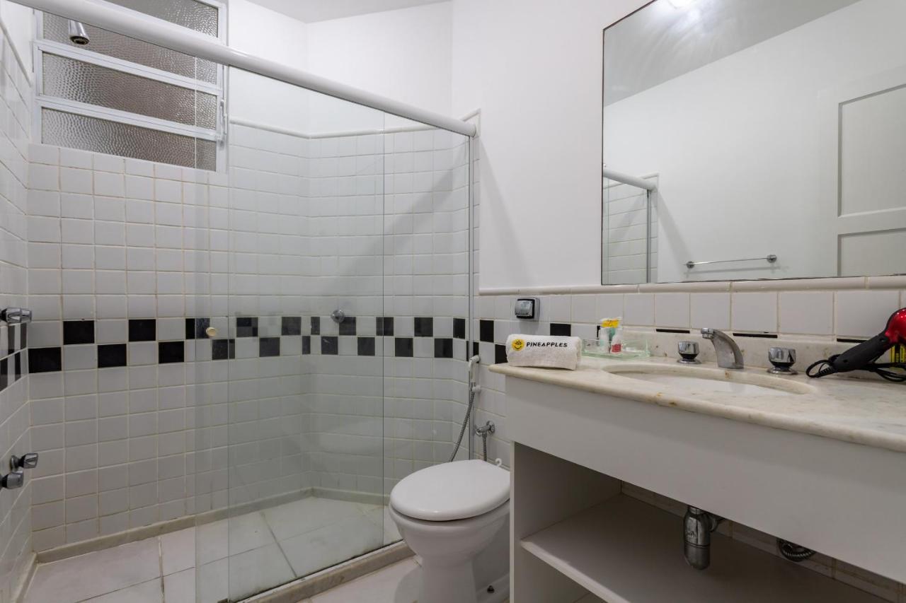 Apartemen Gracioso No Leblon - 2 Quartos - Ap102 *